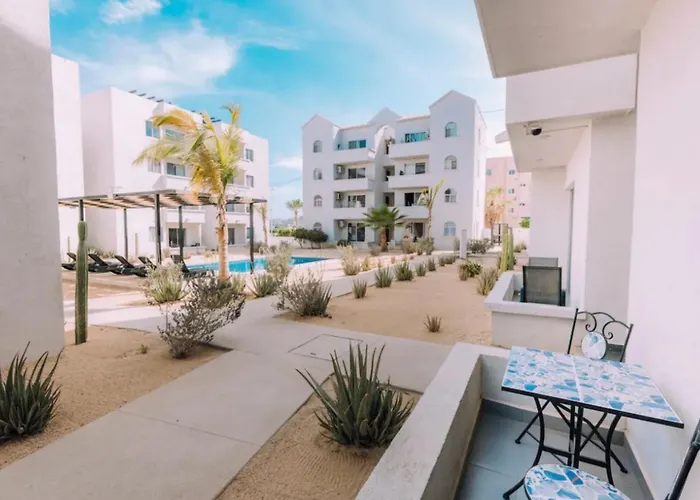 Aparthotel Ocean Condo Cabo San Lucas Mexico Cabo San Lucas
