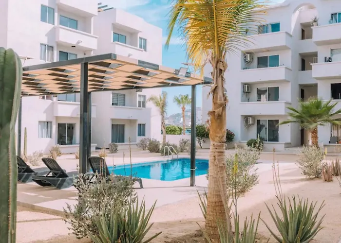 Aparthotel Ocean In The Center Of