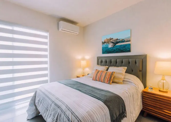 Ocean Condo Cabo San Lucas Mexico Aparthotel 3*