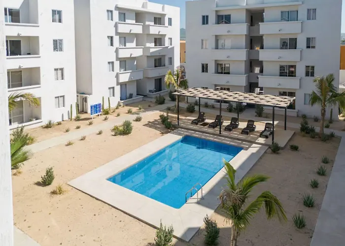 Aparthotel Ocean In The Center Of 3*